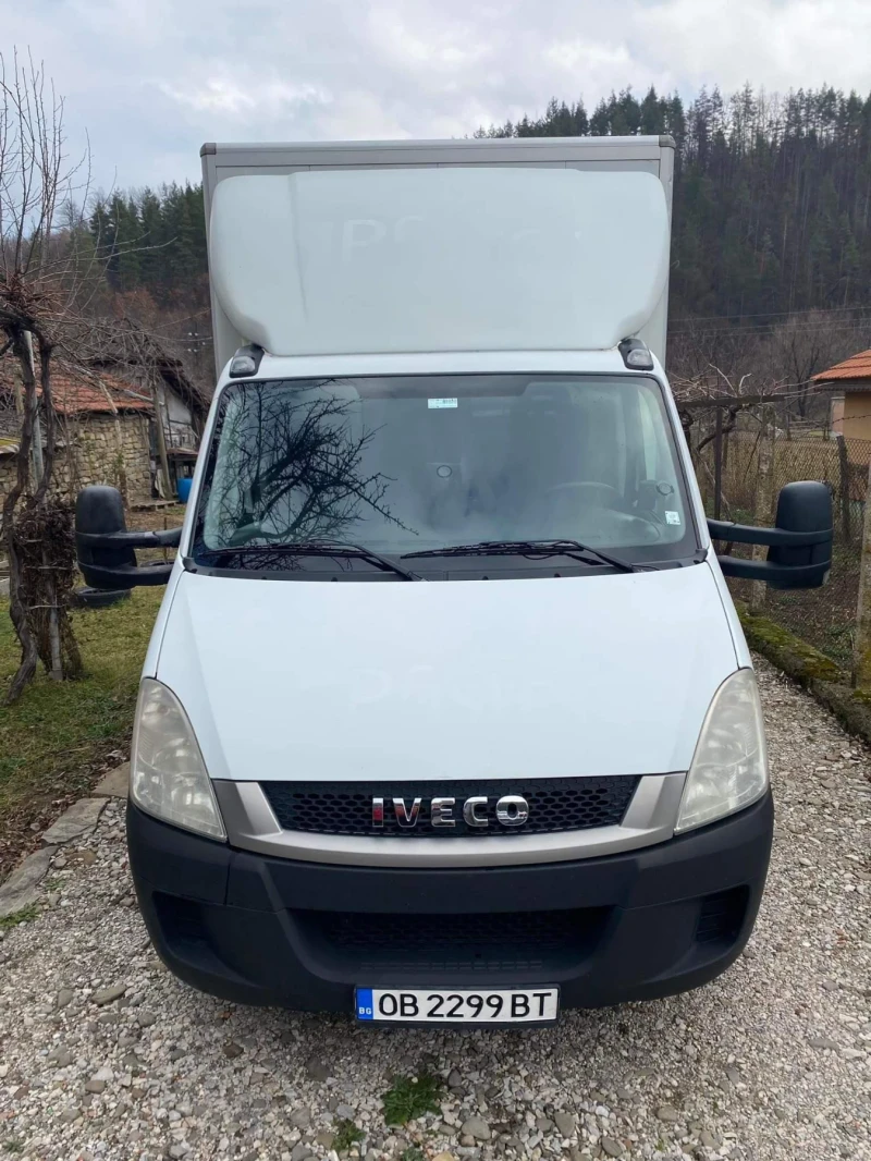 Iveco 35c15, снимка 3 - Бусове и автобуси - 48311398