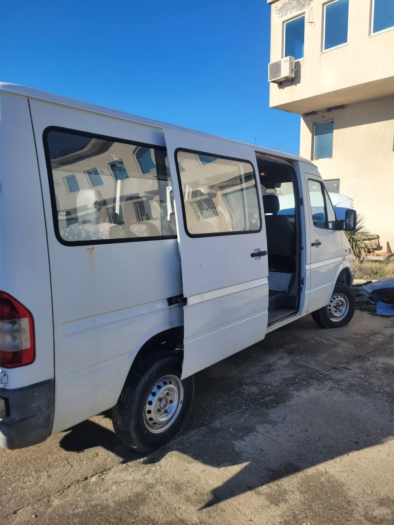 Mercedes-Benz Sprinter 313, снимка 1 - Бусове и автобуси - 48796286