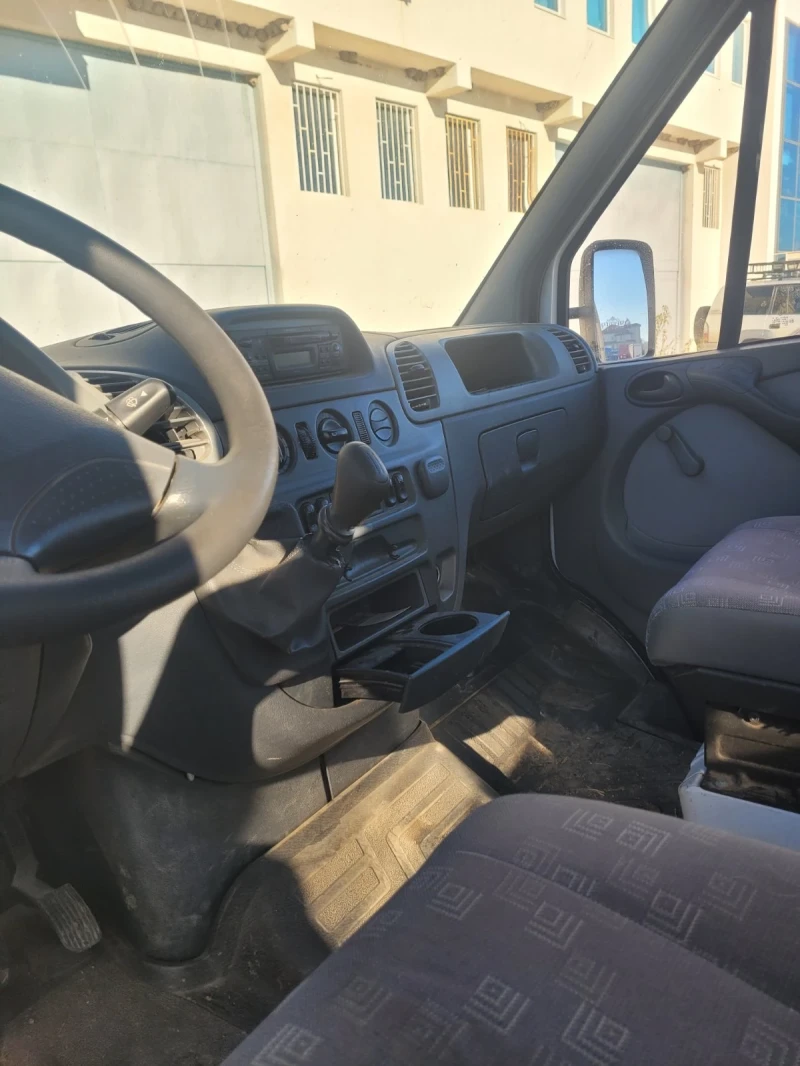 Mercedes-Benz Sprinter 313, снимка 4 - Бусове и автобуси - 48796286