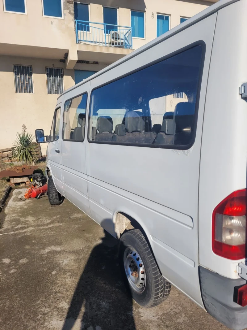 Mercedes-Benz Sprinter 313, снимка 3 - Бусове и автобуси - 48796286