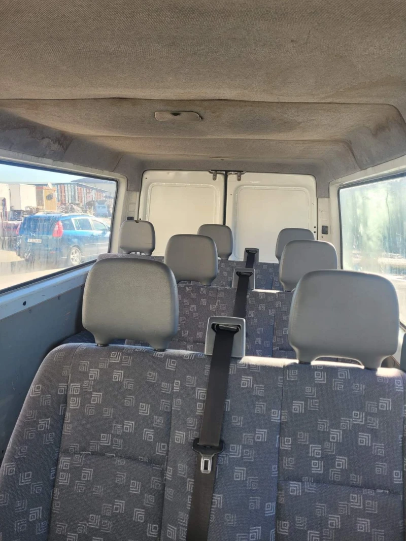 Mercedes-Benz Sprinter 313, снимка 11 - Бусове и автобуси - 48796286