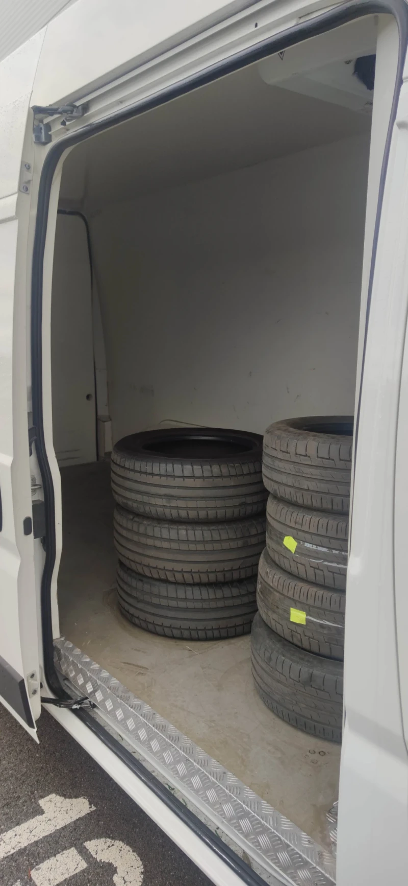 Peugeot Boxer Хладилен, снимка 8 - Бусове и автобуси - 52427262