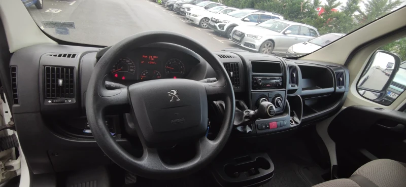 Peugeot Boxer Хладилен, снимка 5 - Бусове и автобуси - 52427262