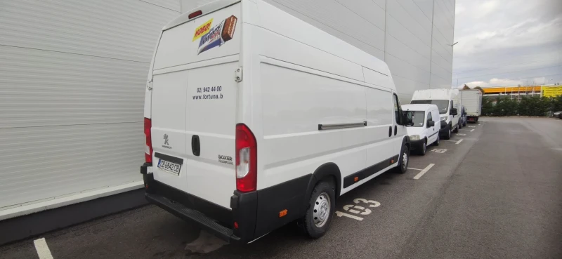 Peugeot Boxer Хладилен, снимка 3 - Бусове и автобуси - 52427262