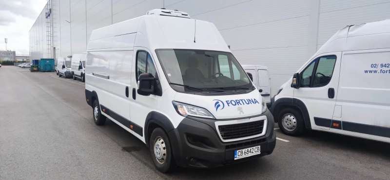 Peugeot Boxer Хладилен, снимка 2 - Бусове и автобуси - 52427262