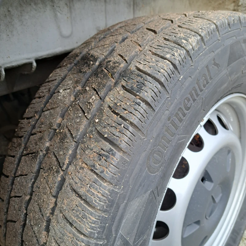 Mercedes-Benz Sprinter 317 CDI, снимка 4 - Бусове и автобуси - 53279483