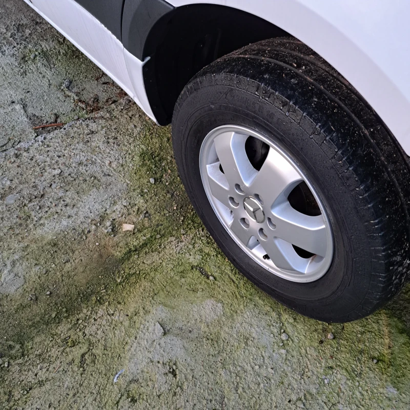 Mercedes-Benz Sprinter 317 CDI, снимка 5 - Бусове и автобуси - 53279483