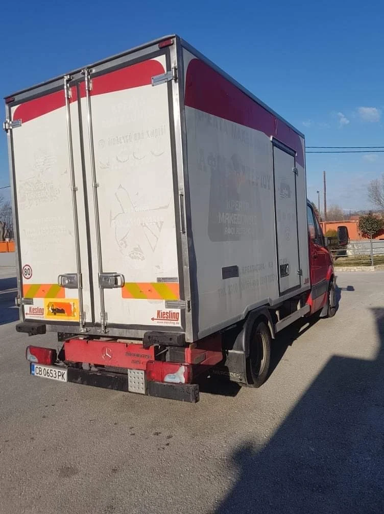 Mercedes-Benz Sprinter 515 Spinter 515, снимка 5 - Бусове и автобуси - 56705601