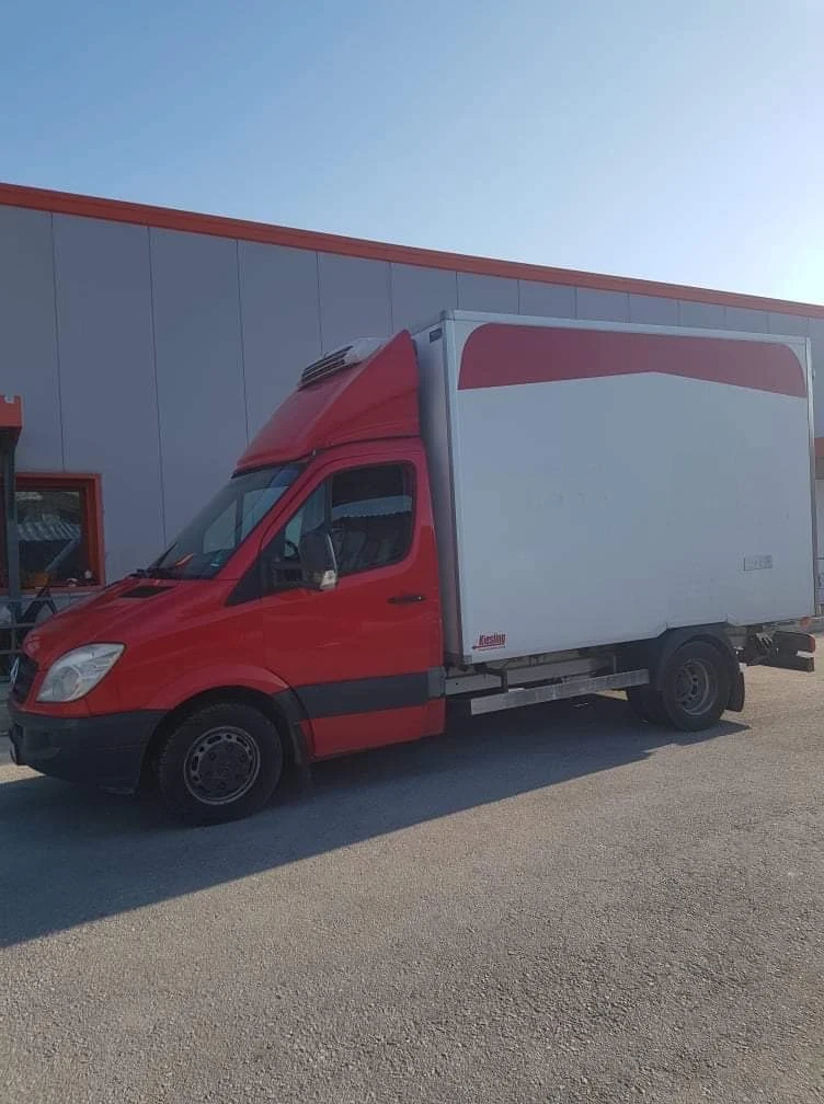 Mercedes-Benz Sprinter 515 Spinter 515, снимка 3 - Бусове и автобуси - 56705601