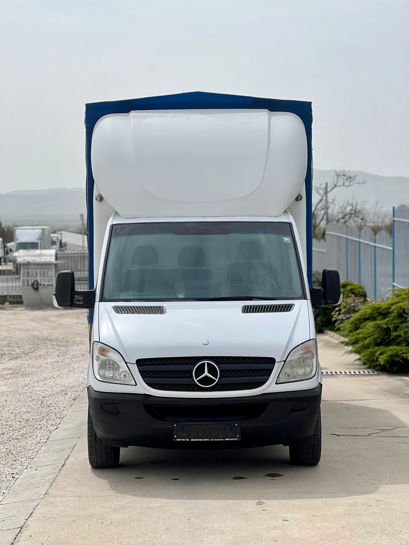 Mercedes-Benz Sprinter 316 Макси - 4.30 / Климатик / 316 /Перфектен! - изображение 2