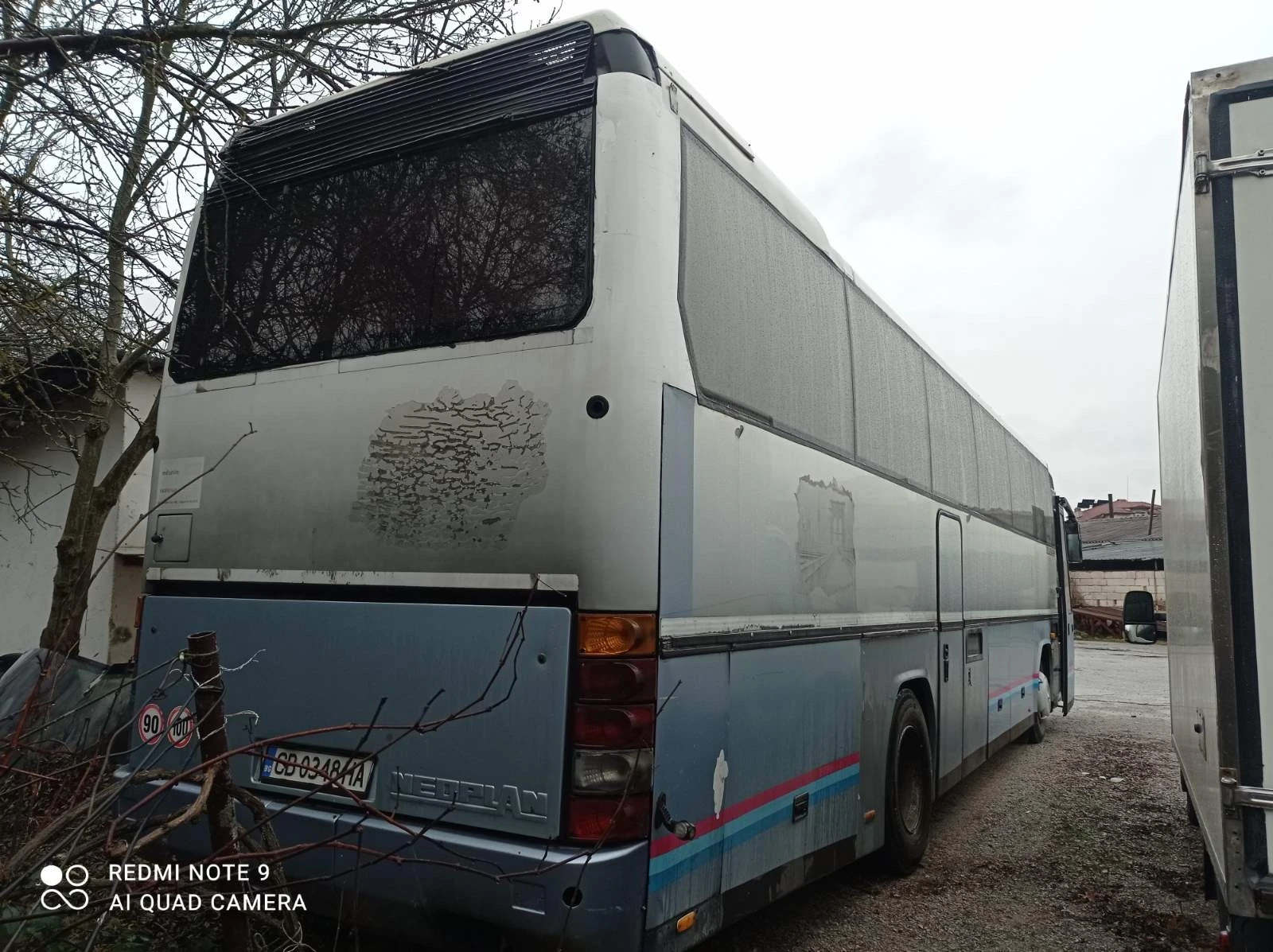 Neoplan N 316 SHD  - изображение 4