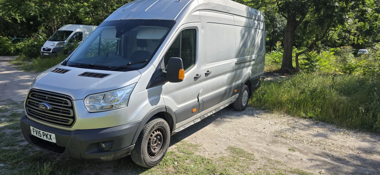 Ford Transit 350LWB - изображение 2