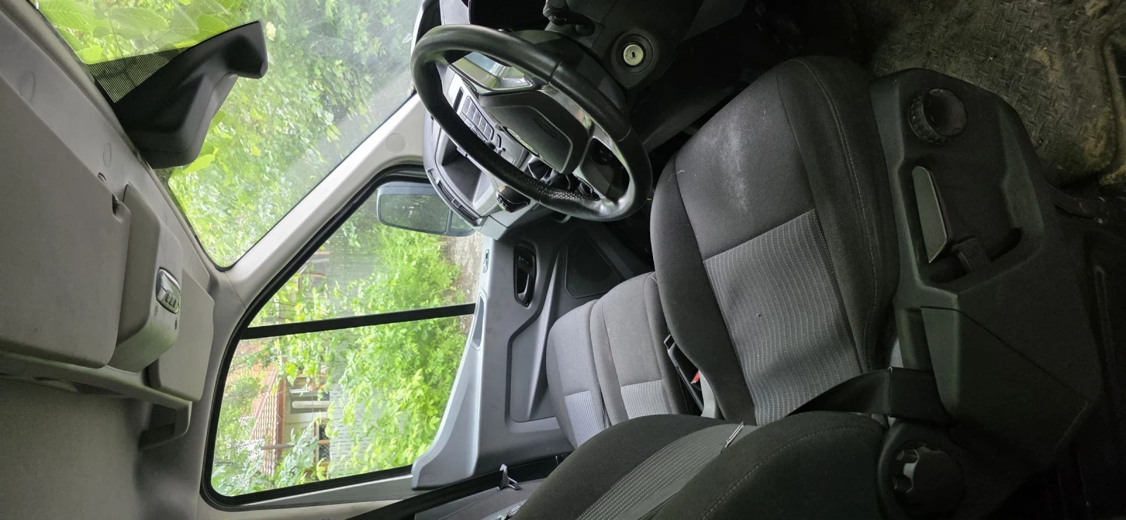 Ford Transit 350LWB - изображение 5