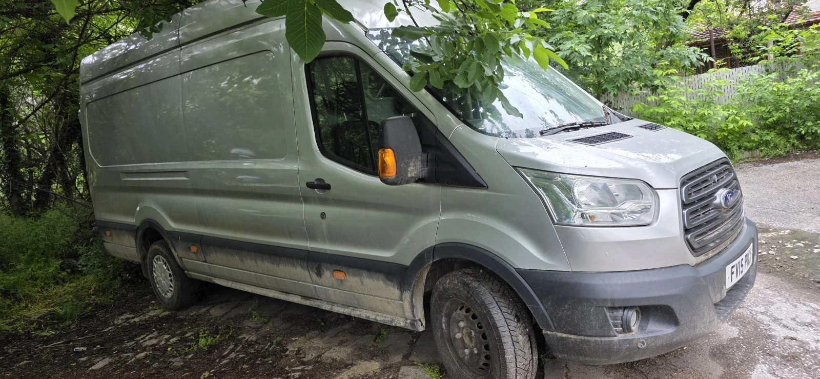 Ford Transit 350LWB - изображение 3
