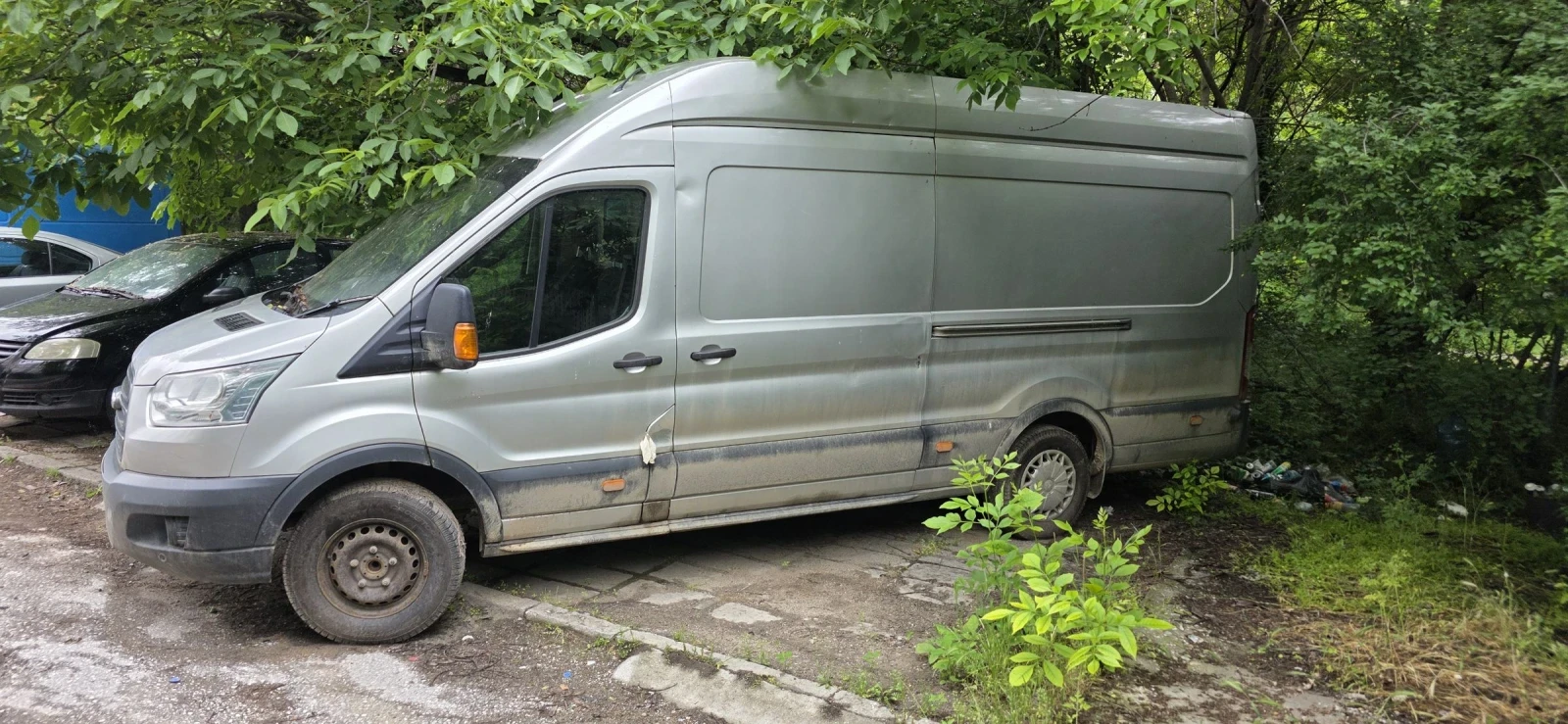 Ford Transit 350LWB - изображение 2