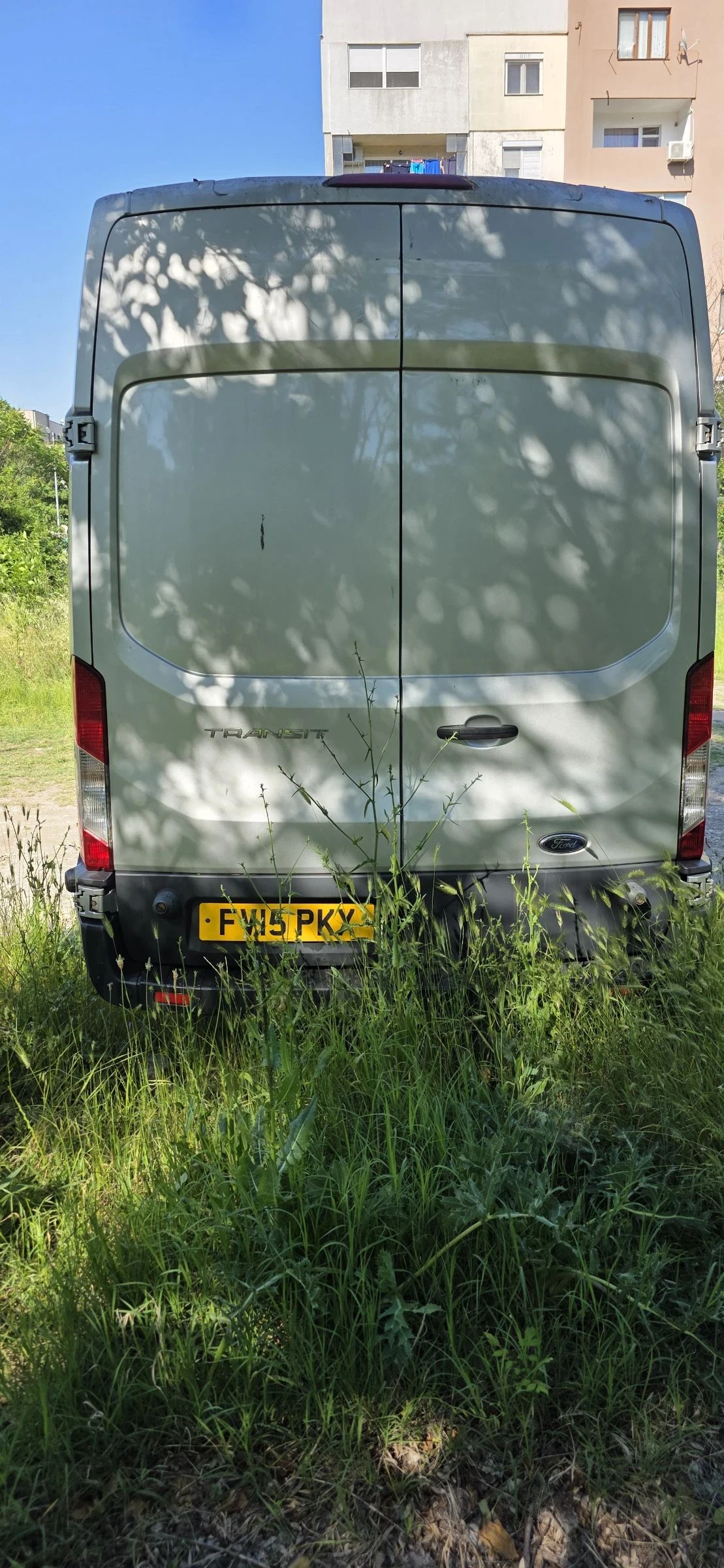 Ford Transit 350LWB - изображение 6