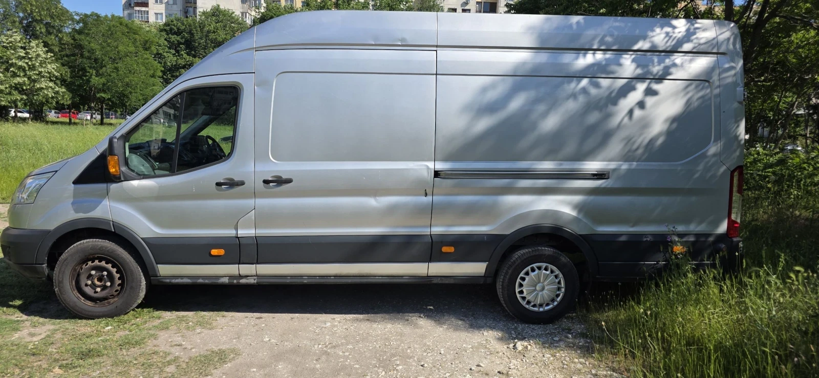 Ford Transit 350LWB - изображение 5