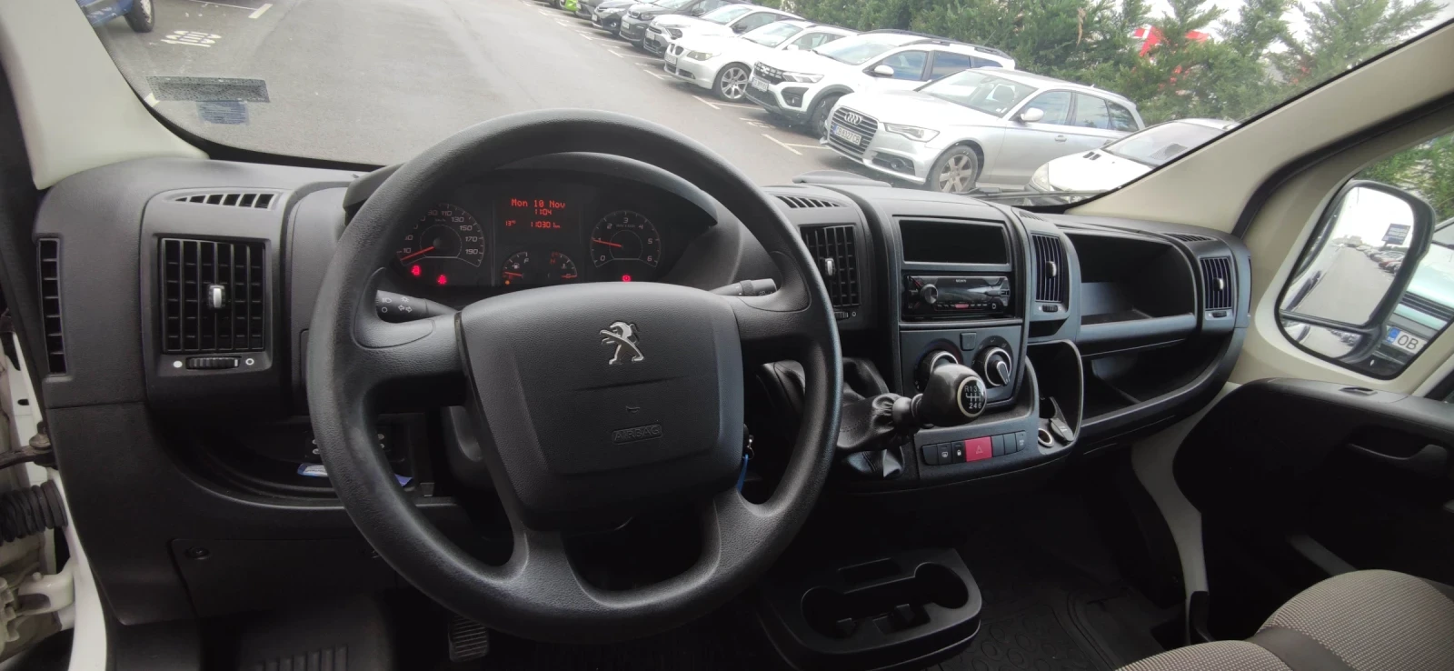 Peugeot Boxer Хладилен - изображение 5