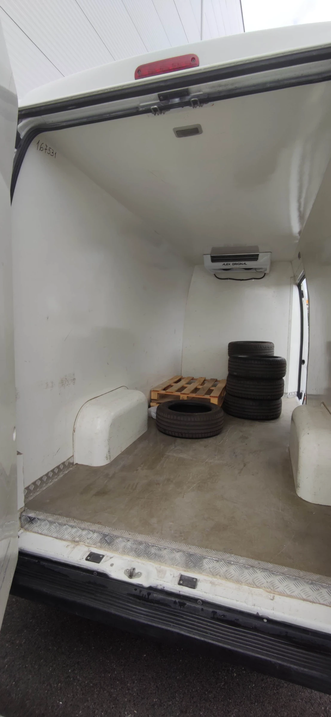 Peugeot Boxer Хладилен - изображение 9