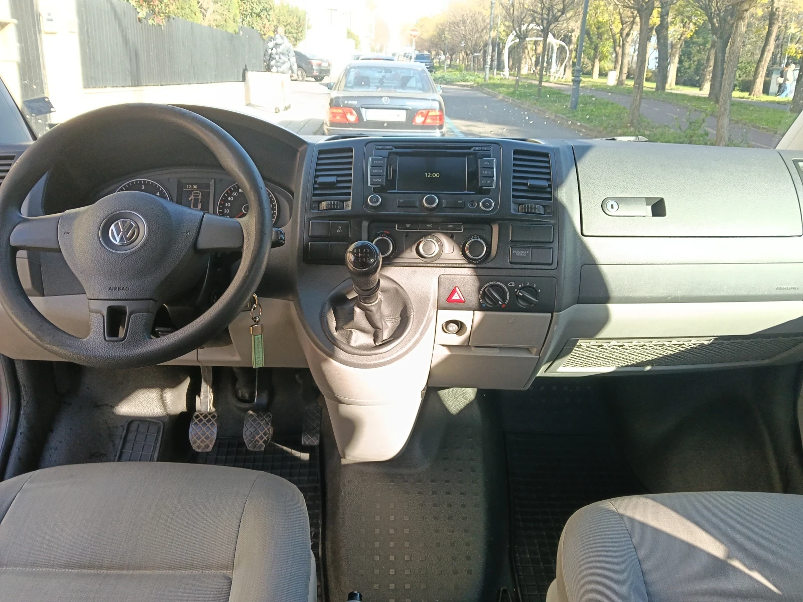 VW T5  - изображение 9