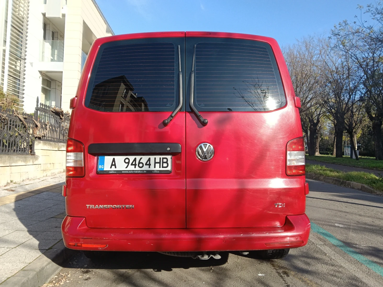 VW T5  - изображение 4