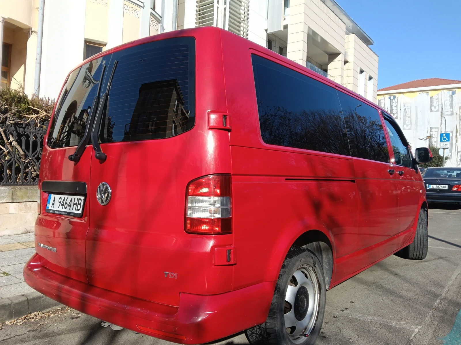 VW T5  - изображение 5