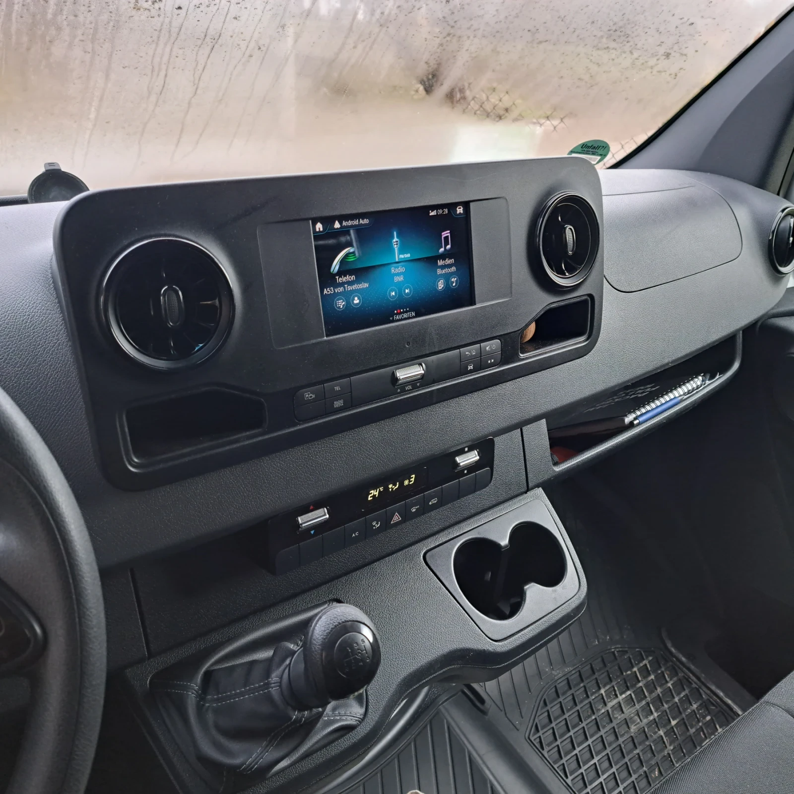 Mercedes-Benz Sprinter 317 CDI - изображение 7