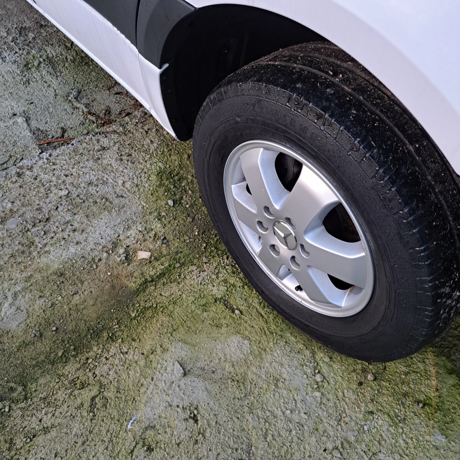 Mercedes-Benz Sprinter 317 CDI - изображение 5