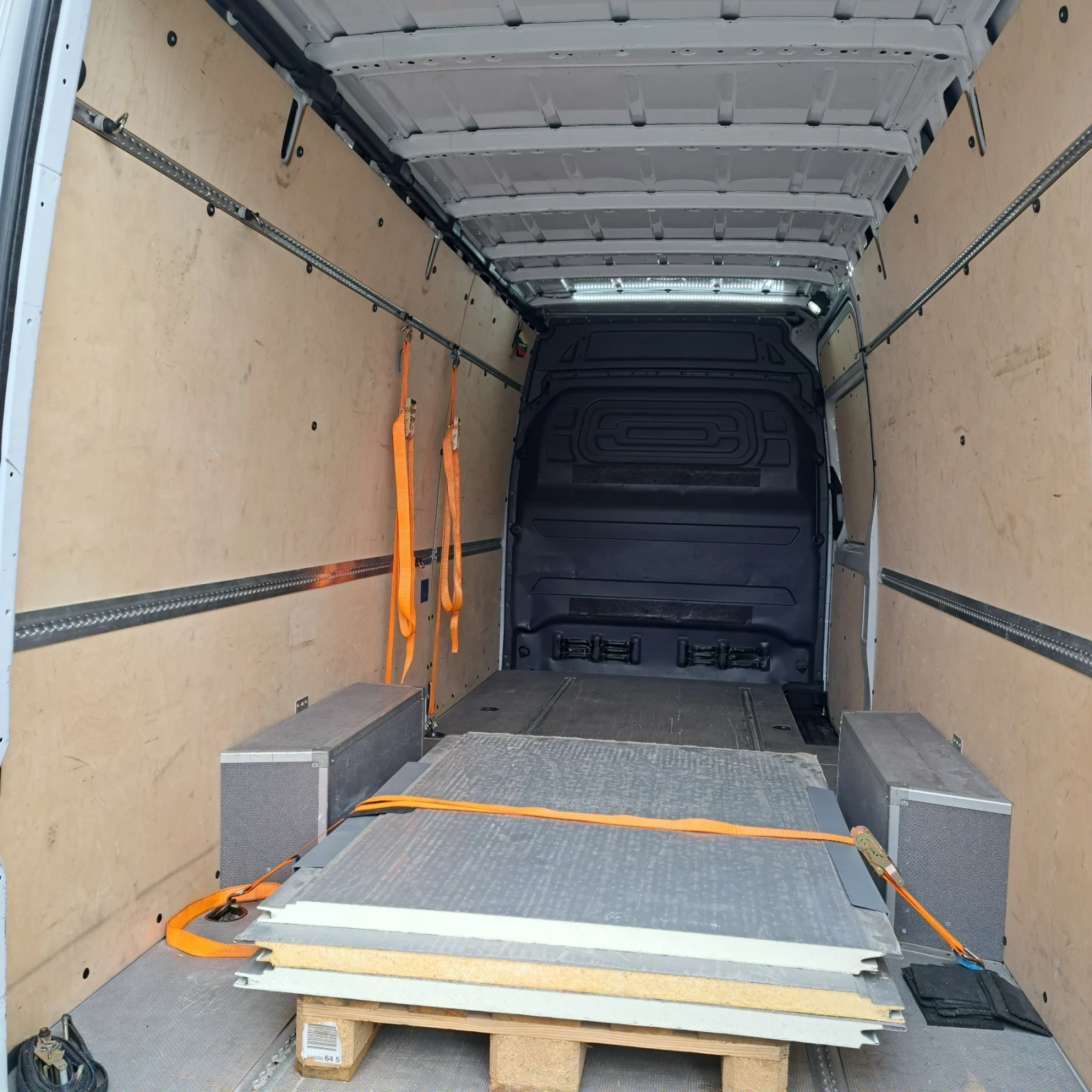 Mercedes-Benz Sprinter 317 CDI - изображение 3