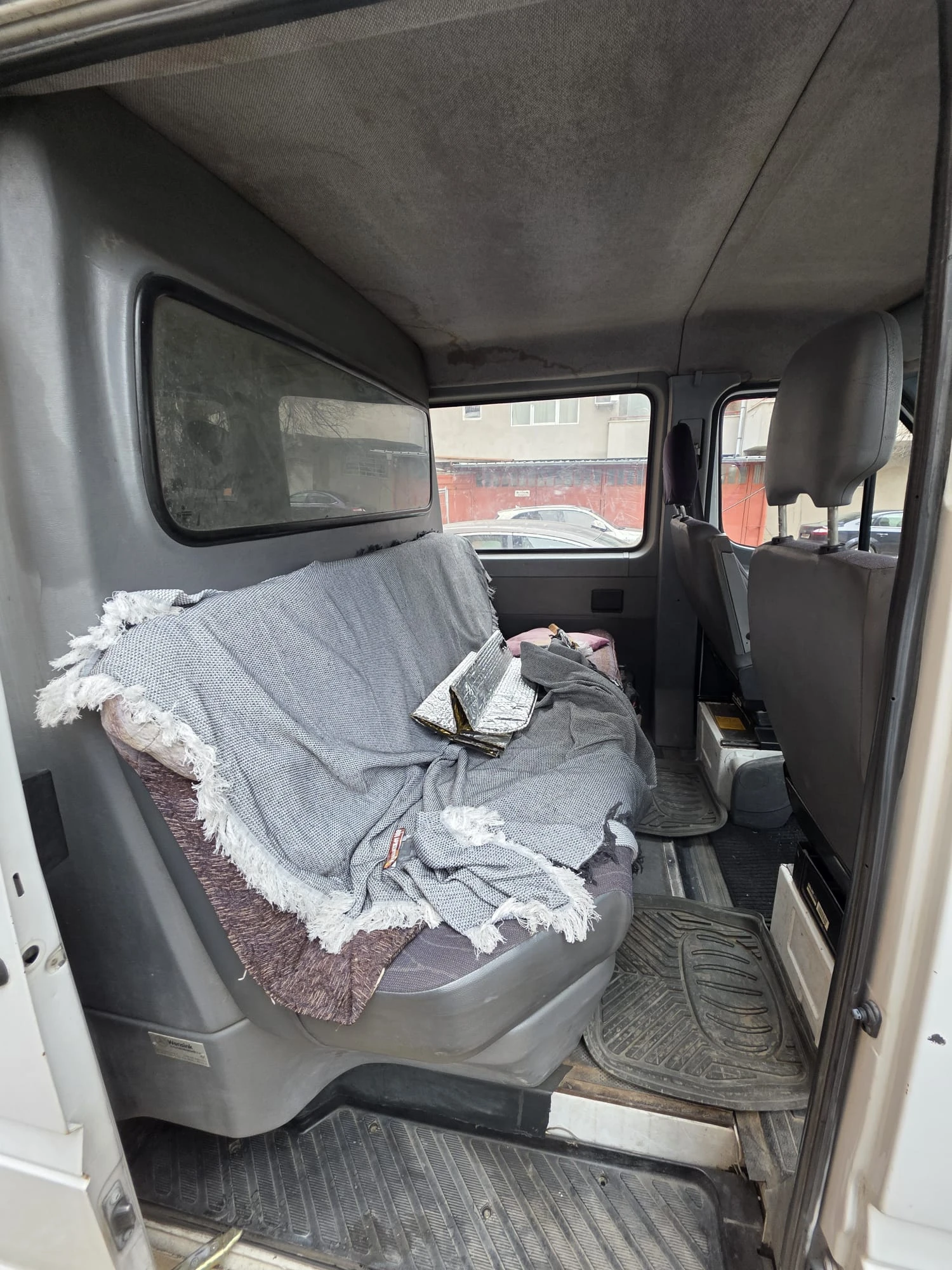 Mercedes-Benz Sprinter 313  - изображение 6