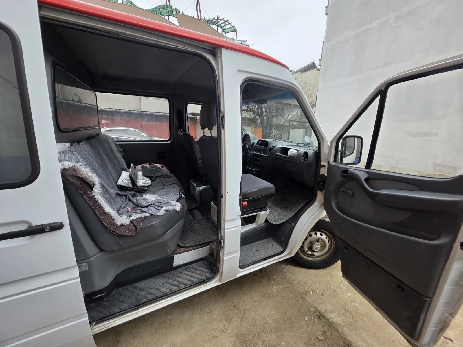 Mercedes-Benz Sprinter 313  - изображение 3