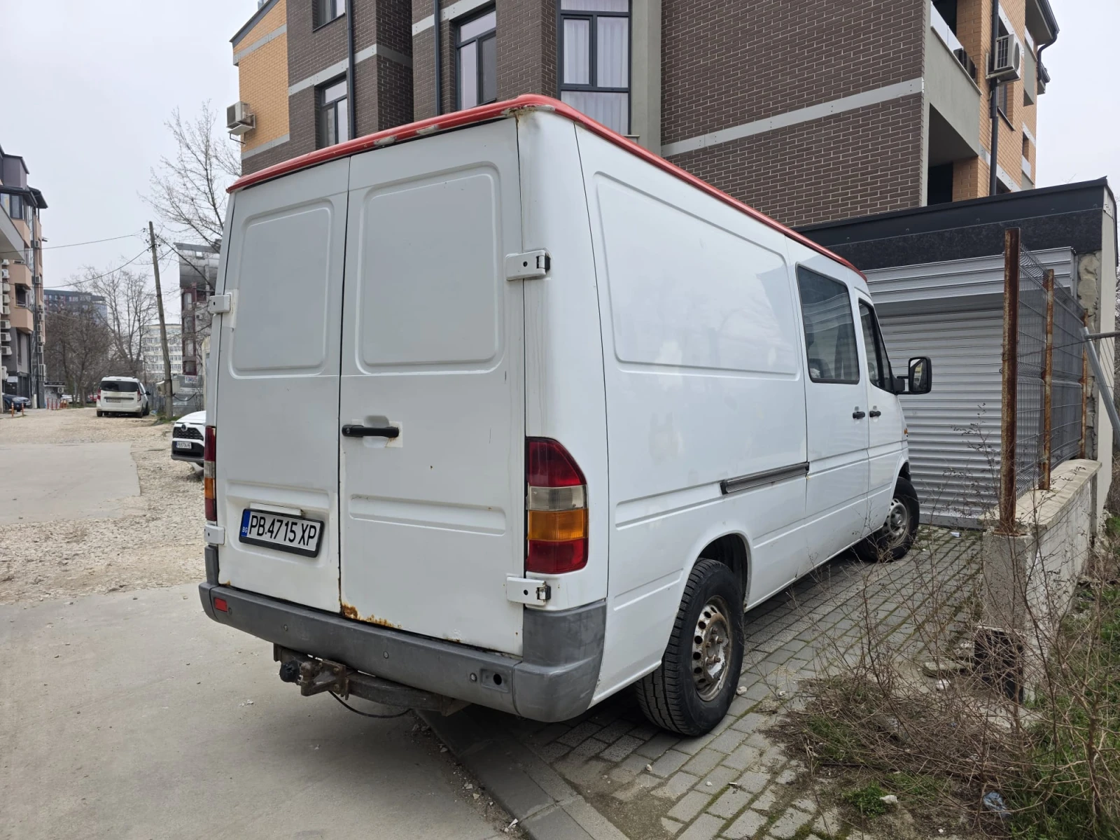 Mercedes-Benz Sprinter 313  - изображение 7