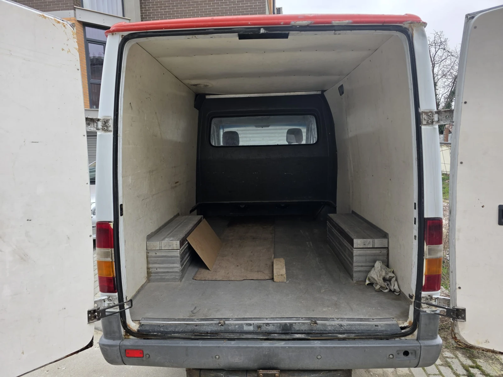 Mercedes-Benz Sprinter 313  - изображение 2