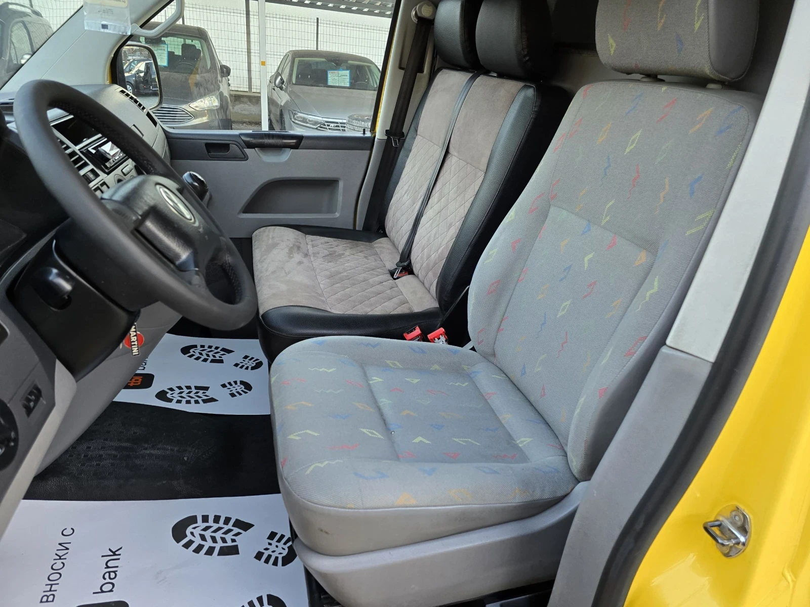 VW Transporter 1.9TDI, снимка 7 - Бусове и автобуси - 53866721