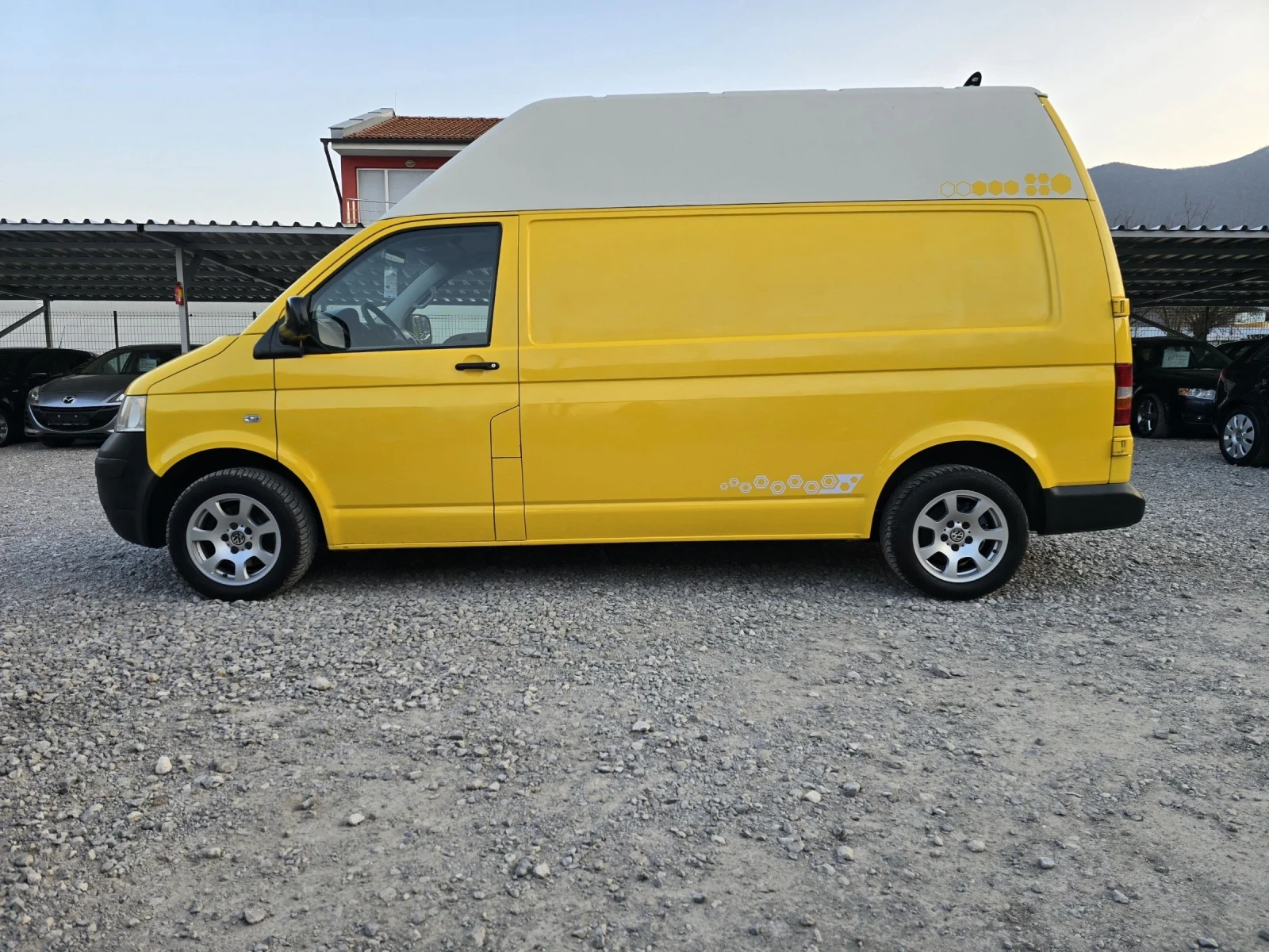 VW Transporter 1.9TDI, снимка 2 - Бусове и автобуси - 53866721