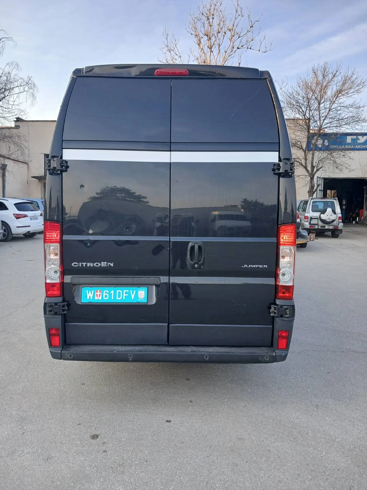 Citroen Jumper 3.0 MAXI , снимка 4 - Бусове и автобуси - 54391728