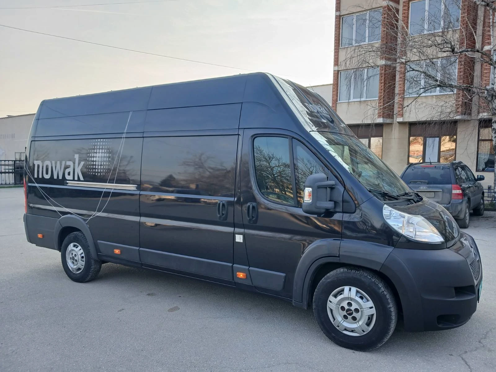 Citroen Jumper 3.0 MAXI , снимка 2 - Бусове и автобуси - 54391728