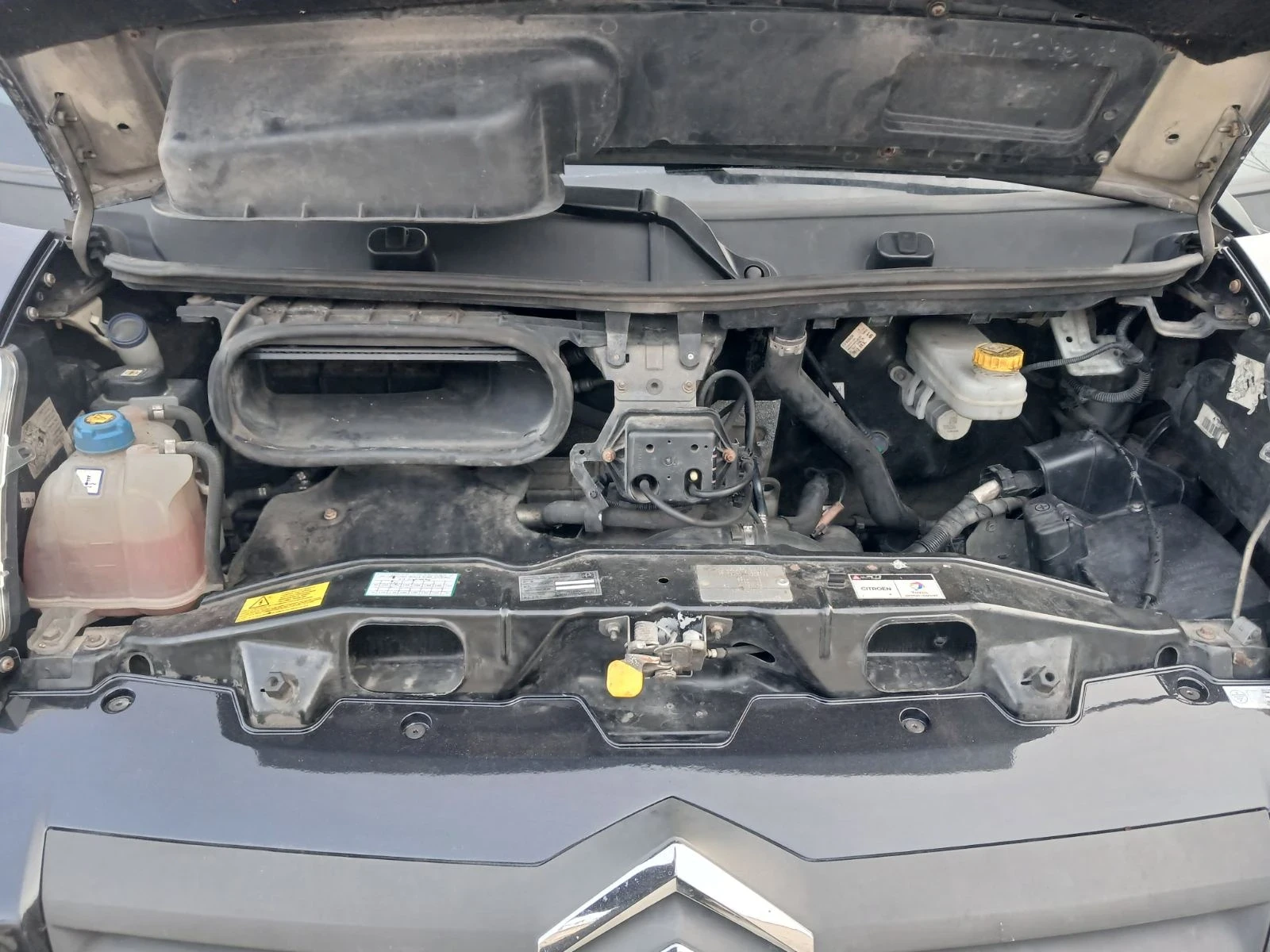 Citroen Jumper 3.0 MAXI , снимка 13 - Бусове и автобуси - 54391728