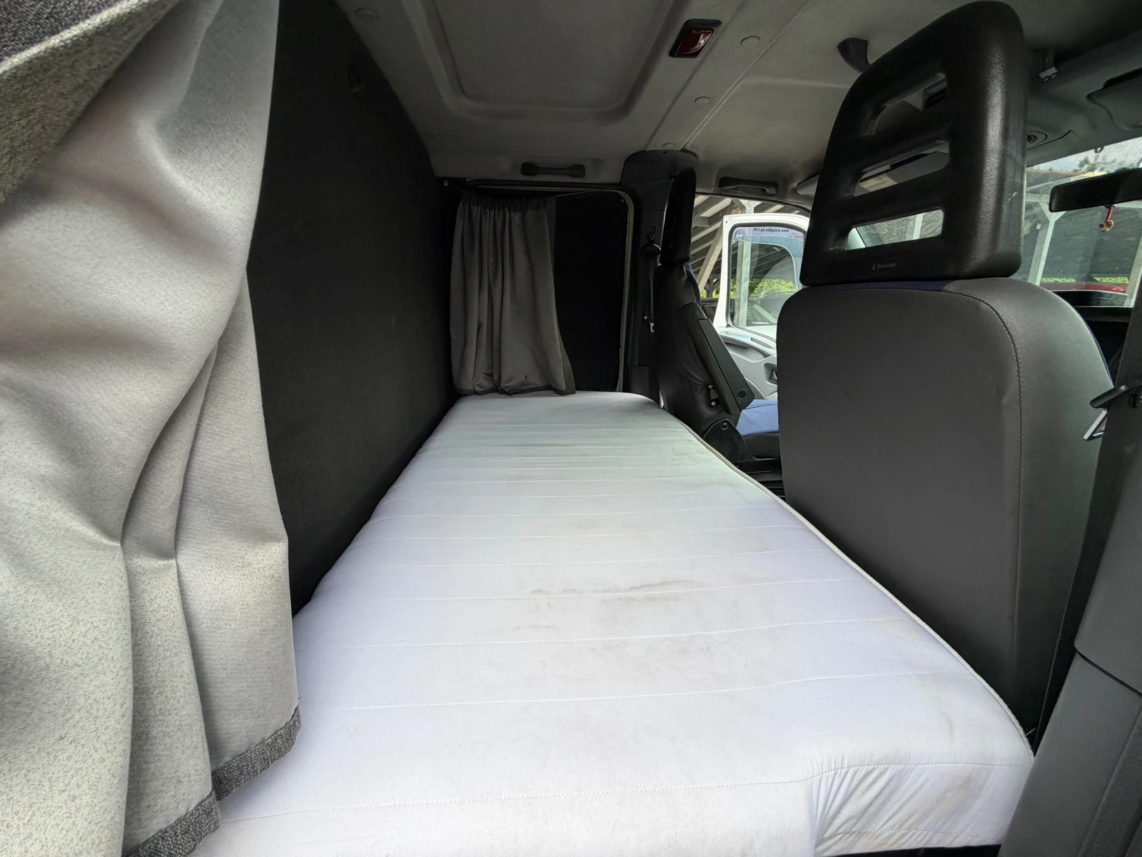 Iveco Daily 35C15* KLIMA* 3.5T* DOPPEL CAB*  | Mobile.bg � ����������� 10