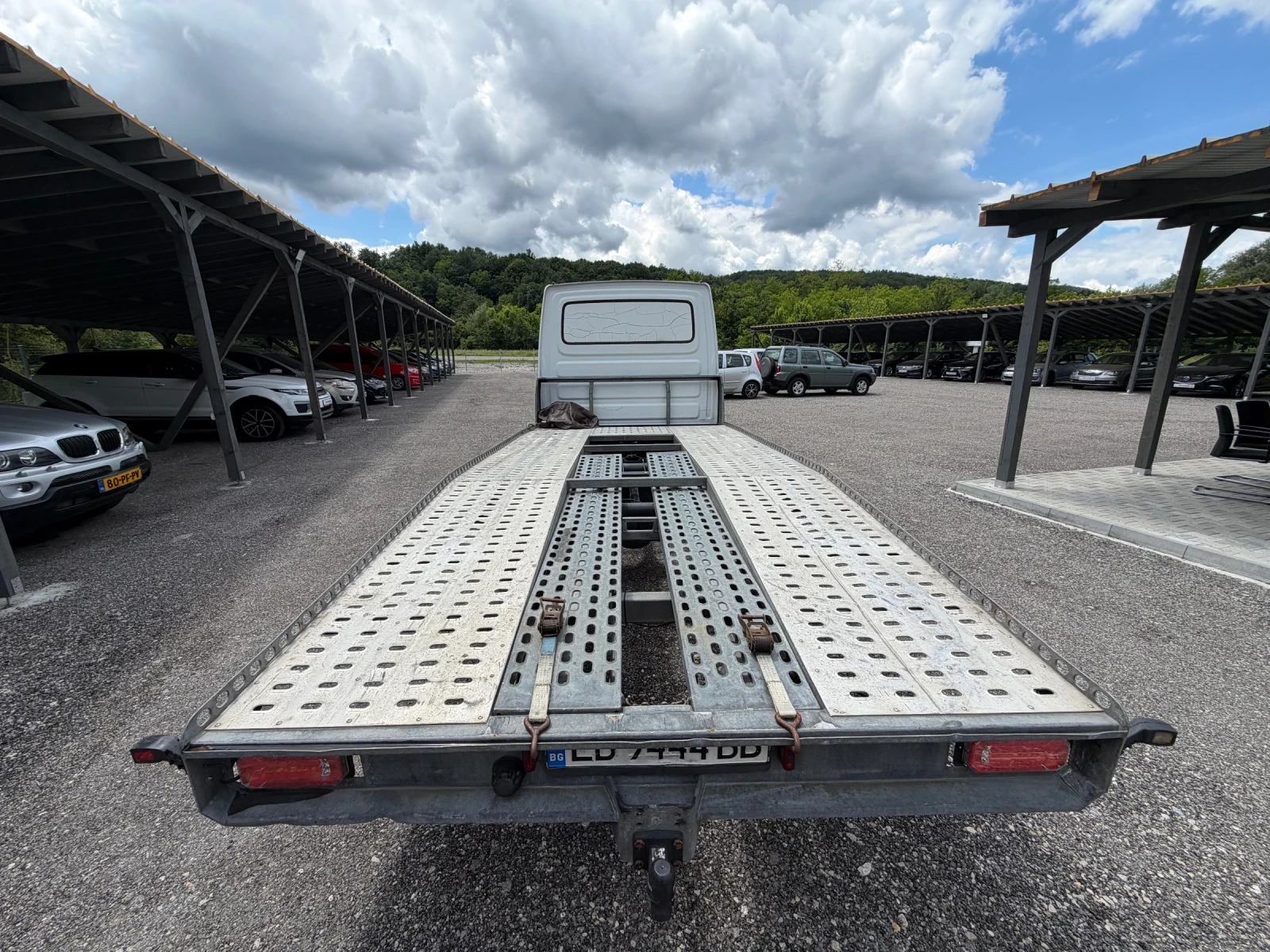 Iveco Daily 35C15* KLIMA* 3.5T* DOPPEL CAB*  | Mobile.bg � ����������� 7