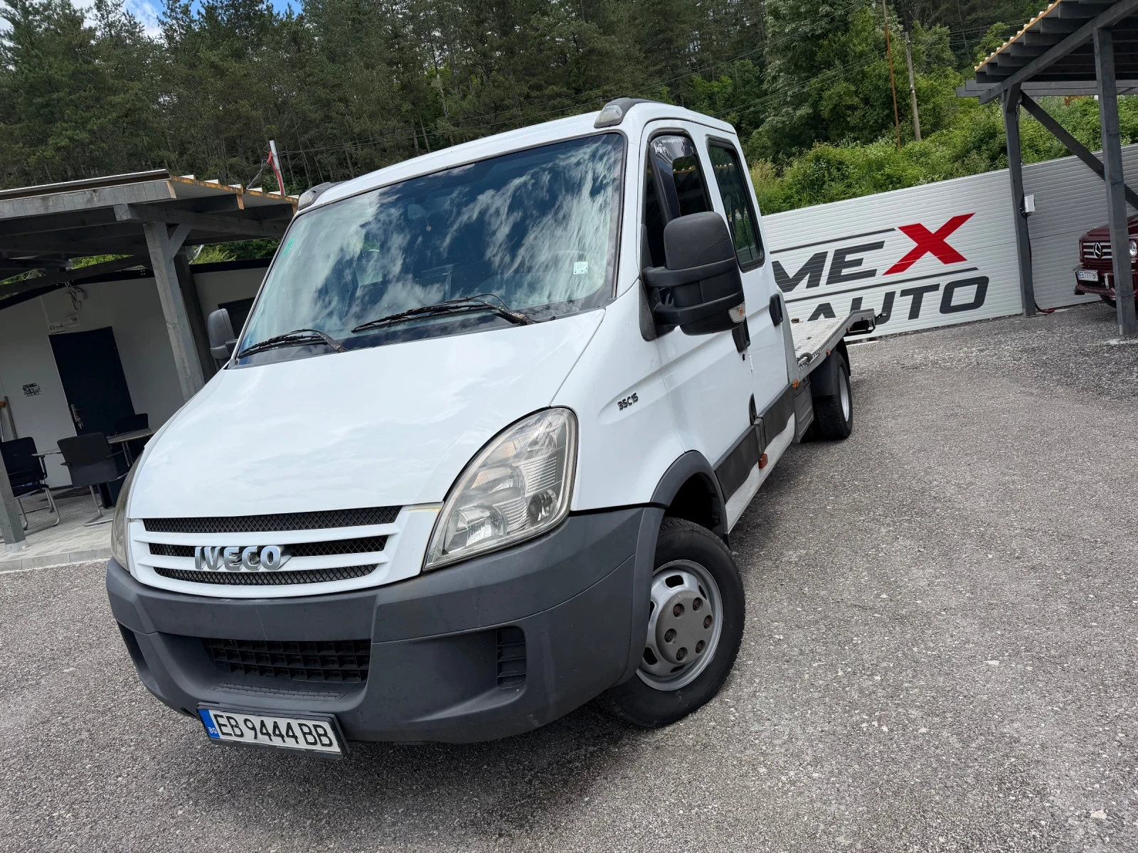 Iveco Daily 35C15* KLIMA* 3.5T* DOPPEL CAB*  | Mobile.bg � ����������� 1
