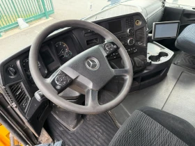 Mercedes-Benz Arocs 18.43, Помпа, Евро 6, Внос, , , , снимка 6