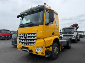 Mercedes-Benz Arocs 18.43, Помпа, Евро 6, Внос, , , , снимка 1