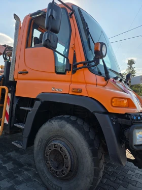 Mercedes-Benz UNIMOG U400, снимка 6