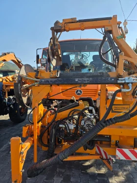 Mercedes-Benz UNIMOG U400, снимка 12