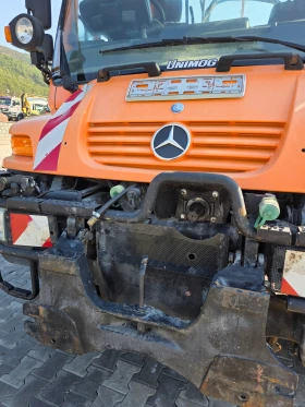 Mercedes-Benz UNIMOG U400, снимка 8
