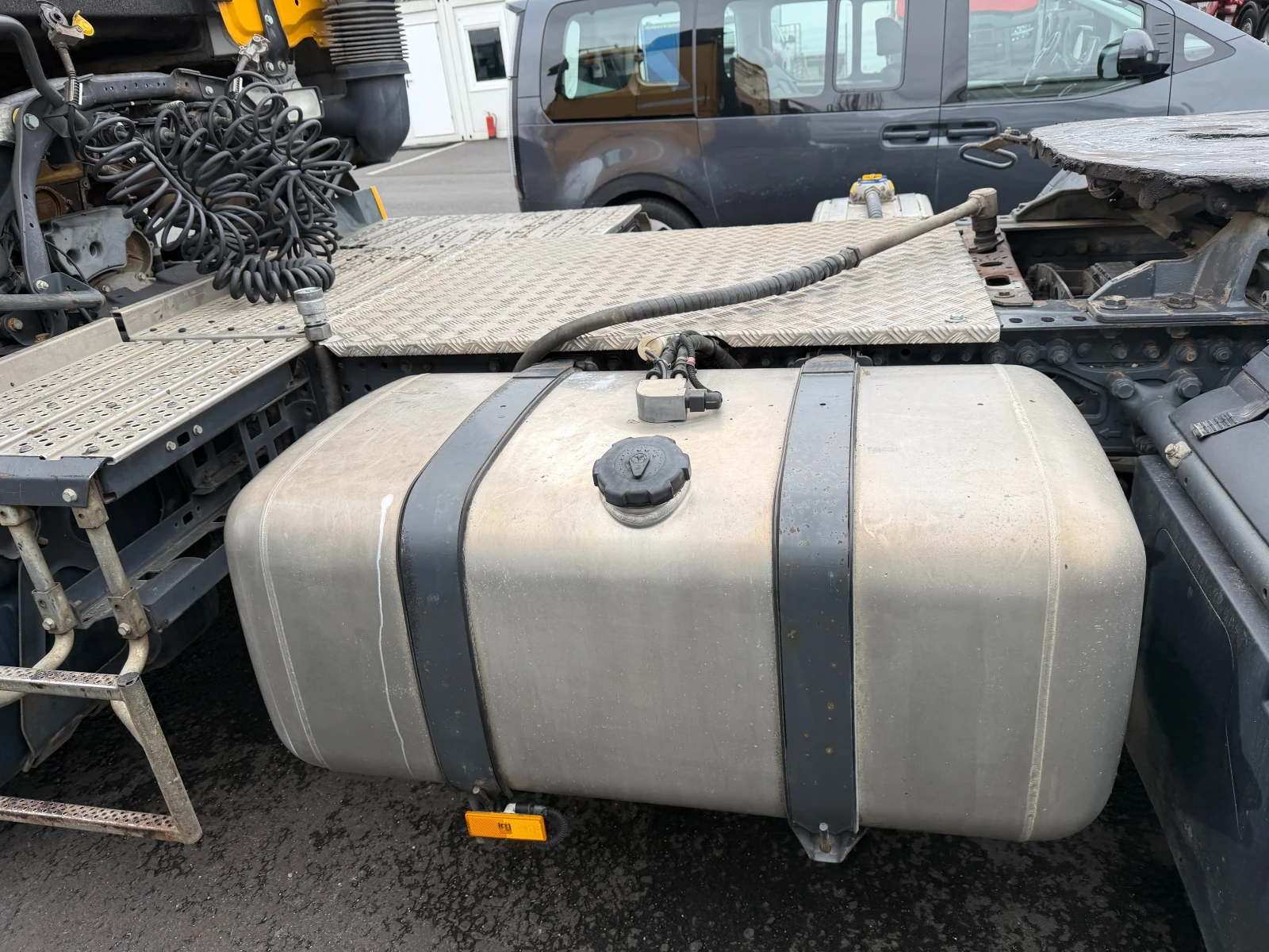 Mercedes-Benz Arocs 18.43, Помпа, Евро 6, Внос, , , , снимка 17 - Камиони - 54010534