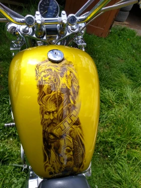 Suzuki Intruder, снимка 6