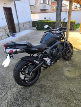 Yamaha FZ6, снимка 5