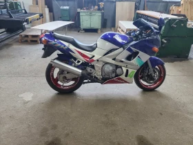 Kawasaki Zzr 600, снимка 6